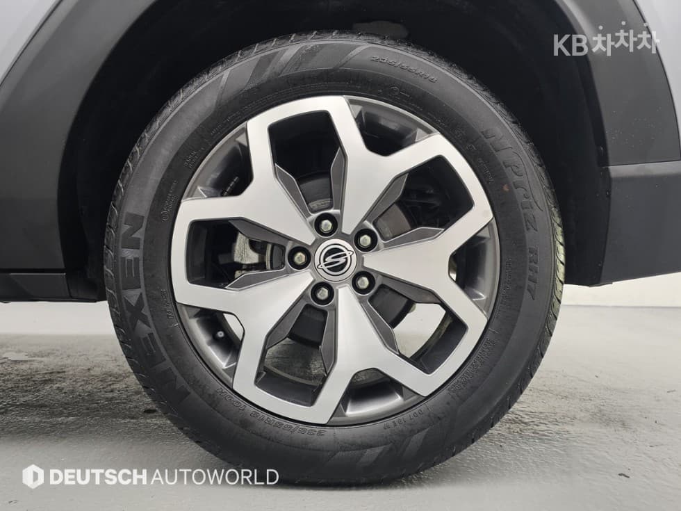 КейДжи Мобилити 토레스(J100)1.5 GDI Турбо T7 - 5