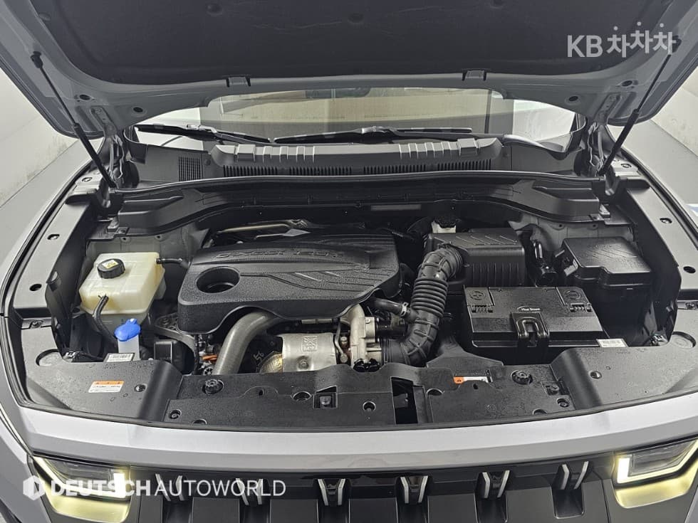 КейДжи Мобилити 토레스(J100)1.5 GDI Турбо T7 - 6
