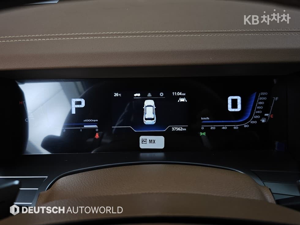 КейДжи Мобилити 토레스(J100)1.5 GDI Турбо T7 - 8