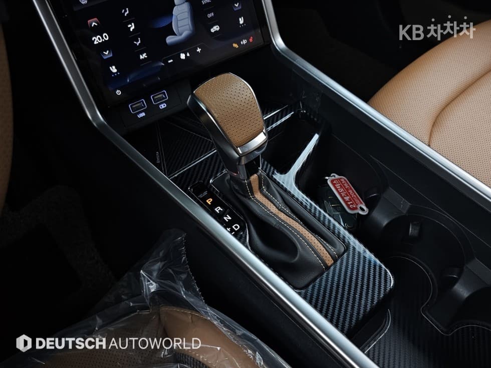 КейДжи Мобилити 토레스(J100)1.5 GDI Турбо T7 - 9