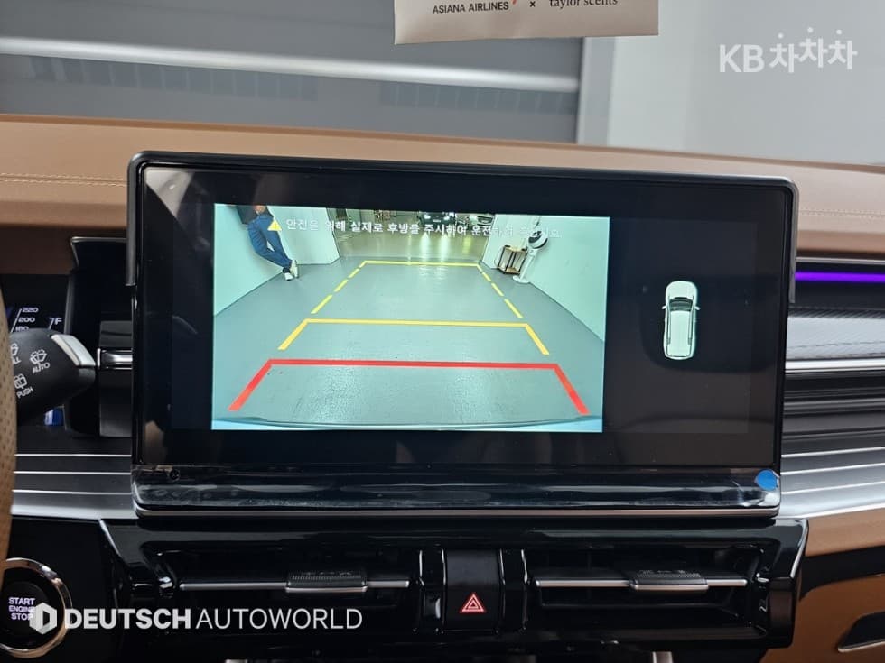 КейДжи Мобилити 토레스(J100)1.5 GDI Турбо T7 - 15