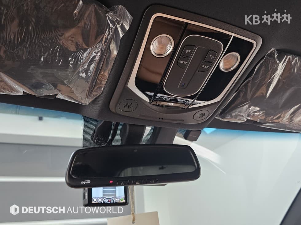 КейДжи Мобилити 토레스(J100)1.5 GDI Турбо T7 - 19