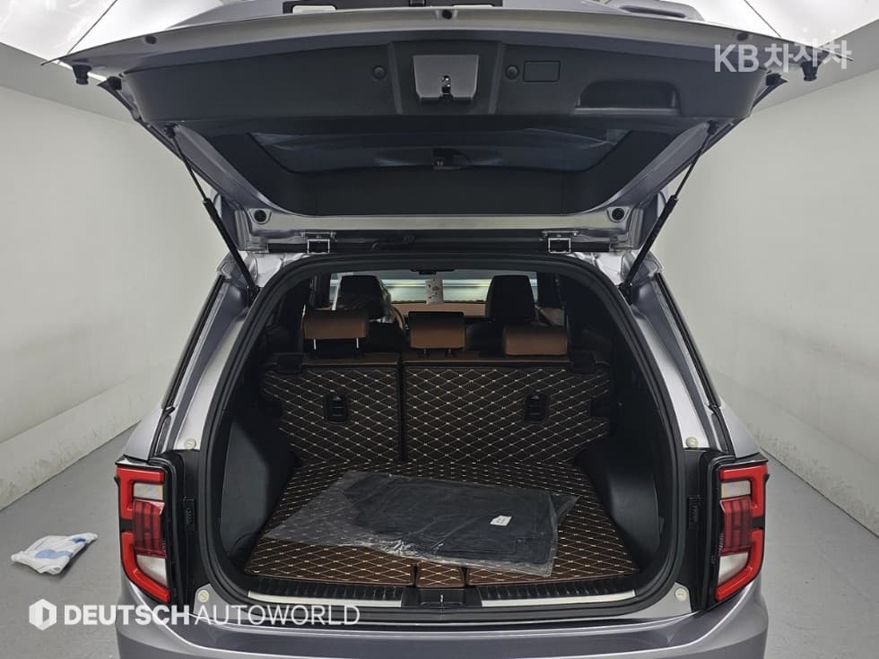 КейДжи Мобилити 토레스(J100)1.5 GDI Турбо T7 - 20