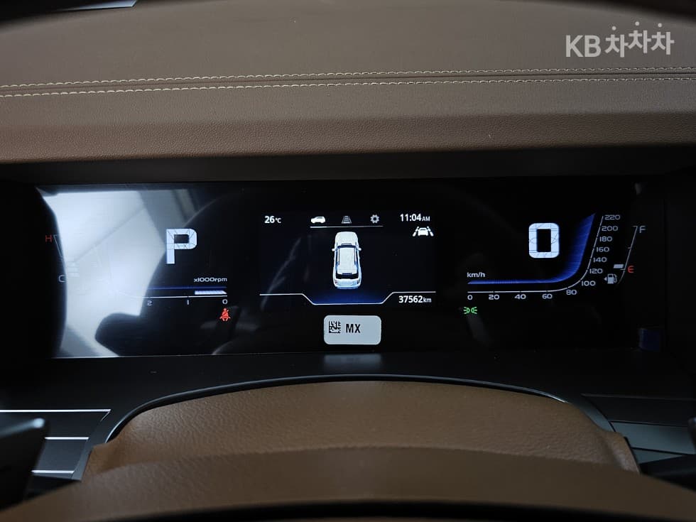 КейДжи Мобилити 토레스(J100)1.5 GDI Турбо T7 - 23