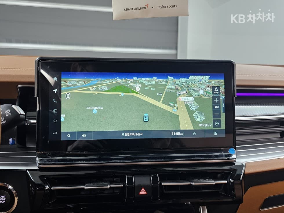 КейДжи Мобилити 토레스(J100)1.5 GDI Турбо T7 - 27