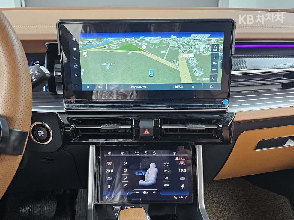 КейДжи Мобилити 토레스(J100)1.5 GDI Турбо T7 - 30