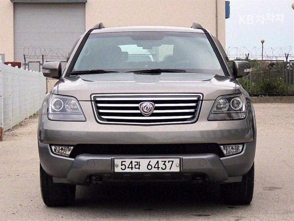 Киа Mohave 2WD QV300 Най-висок клас - Image 1