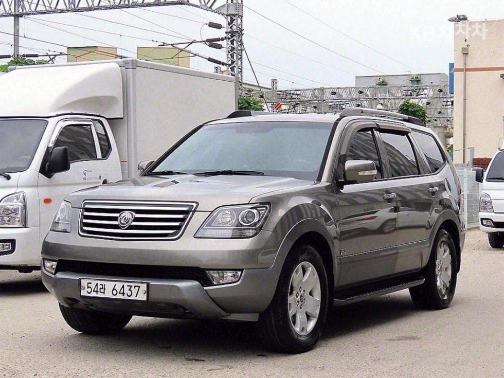 Киа Mohave2WD QV300 Най-висок клас - 2