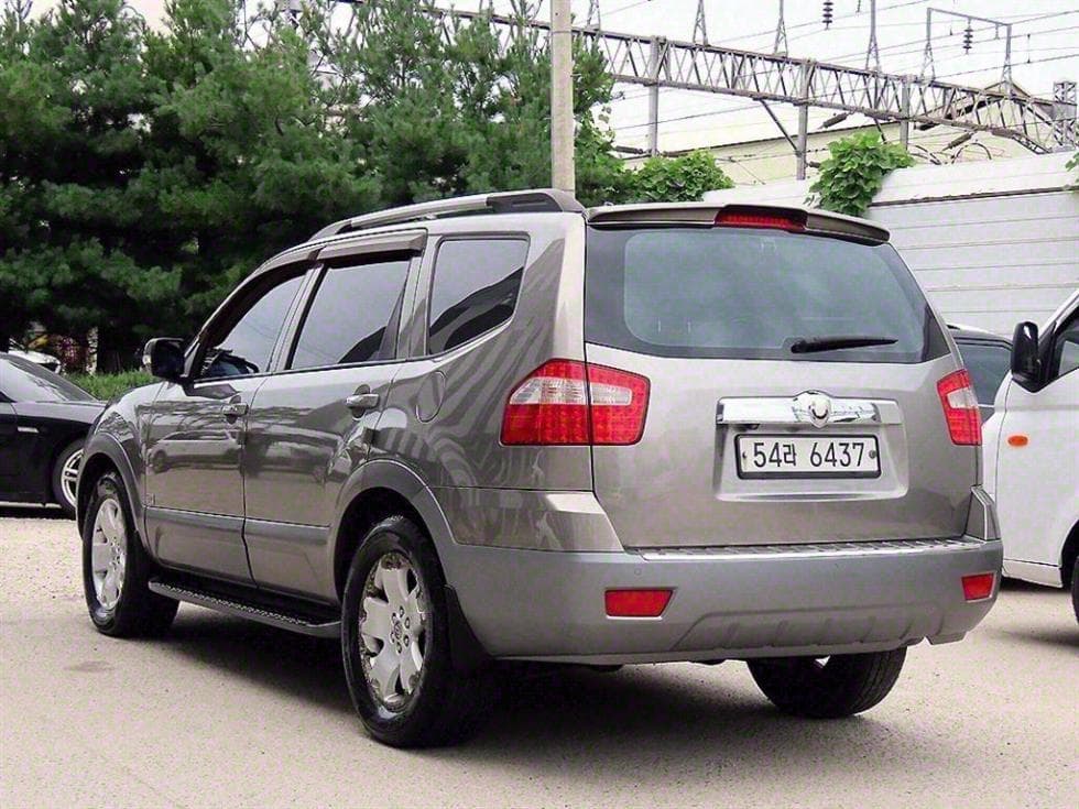 Киа Mohave2WD QV300 Най-висок клас - 3