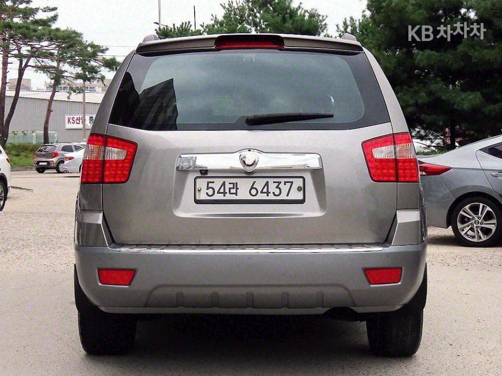 Киа Mohave2WD QV300 Най-висок клас - 4