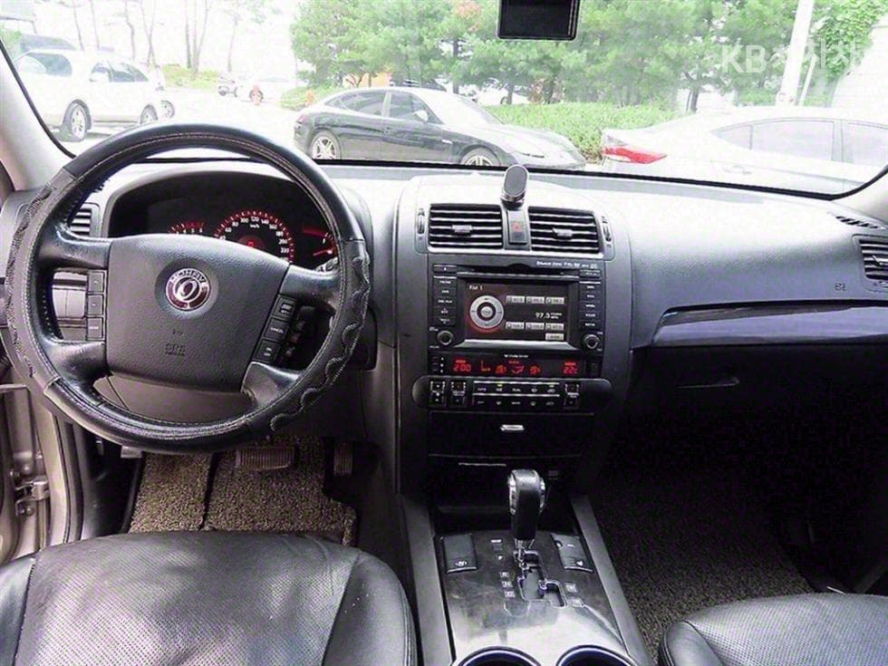 Киа Mohave2WD QV300 Най-висок клас - 7