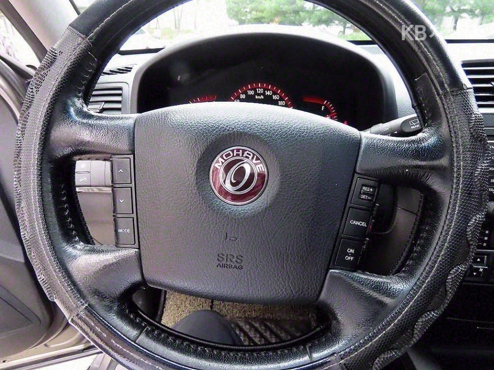 Киа Mohave2WD QV300 Най-висок клас - 8