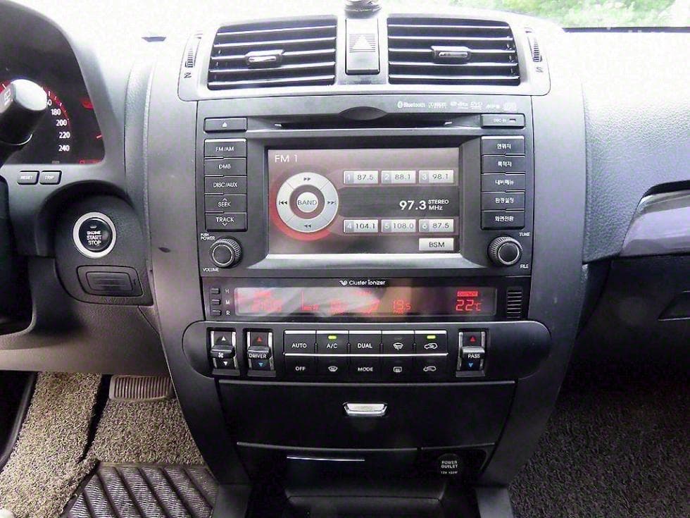 Киа Mohave2WD QV300 Най-висок клас - 13