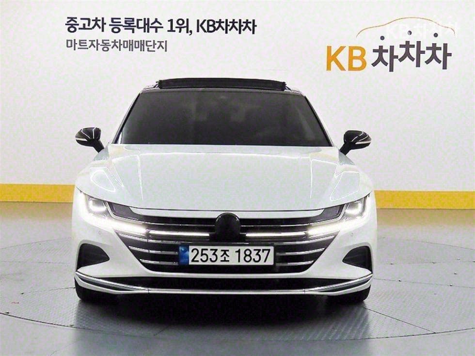Volkswagen Arteon 2.0 Турбо Дизел Инжекция Prestige - Image 1