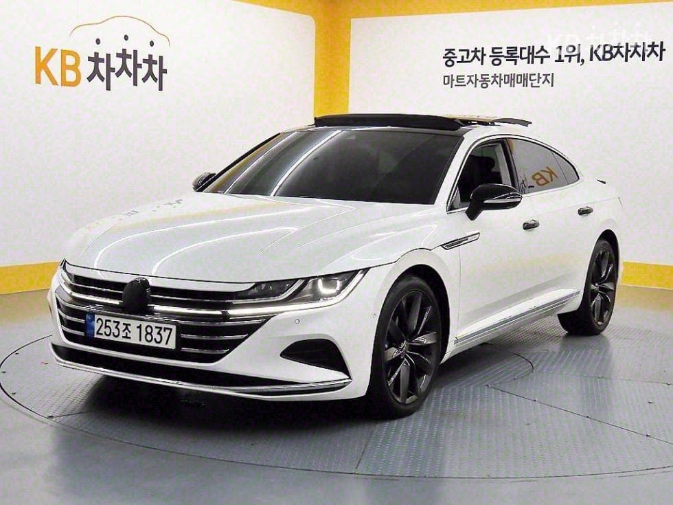 Volkswagen Arteon2.0 Турбо Дизел Инжекция Prestige - 2