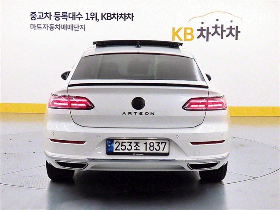 Volkswagen Arteon2.0 Турбо Дизел Инжекция Prestige - 3