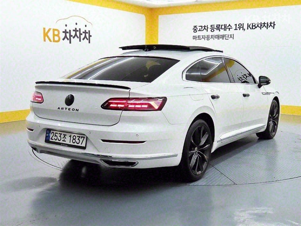 Volkswagen Arteon2.0 Турбо Дизел Инжекция Prestige - 4