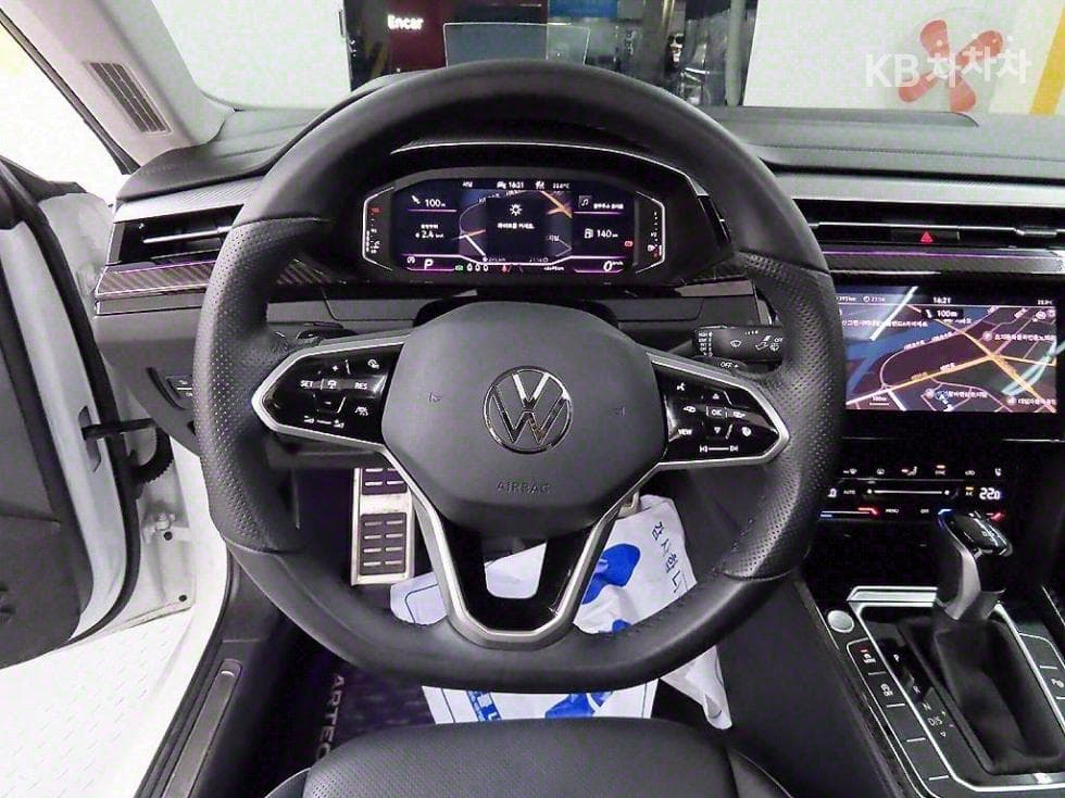 Volkswagen Arteon2.0 Турбо Дизел Инжекция Prestige - 9