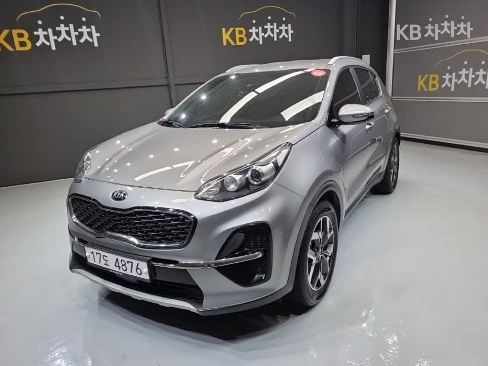 Киа Sportage 더 볼드 Смарт스트림 D 1.6 Дизел 2WD Престиж - Image 1