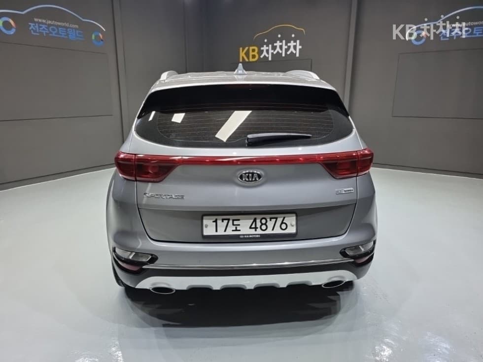 Киа Sportage 더 볼드Смарт스트림 D 1.6 Дизел 2WD Престиж - 3