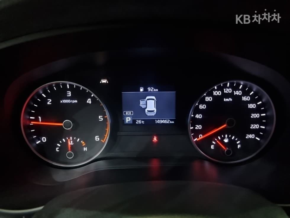 Киа Sportage 더 볼드Смарт스트림 D 1.6 Дизел 2WD Престиж - 5