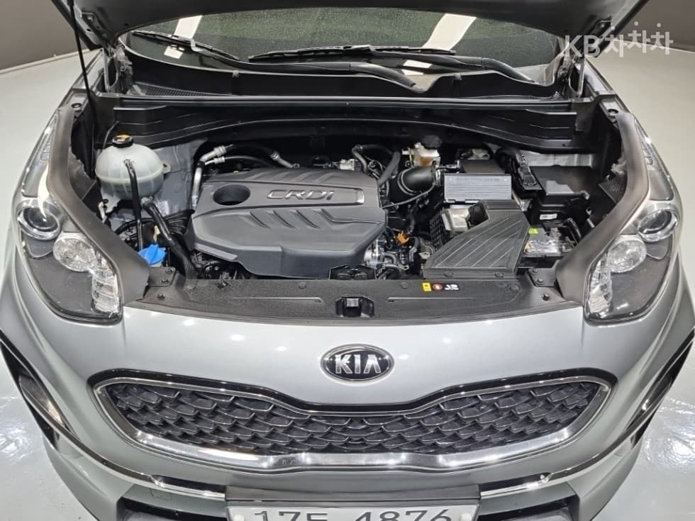 Киа Sportage 더 볼드Смарт스트림 D 1.6 Дизел 2WD Престиж - 6