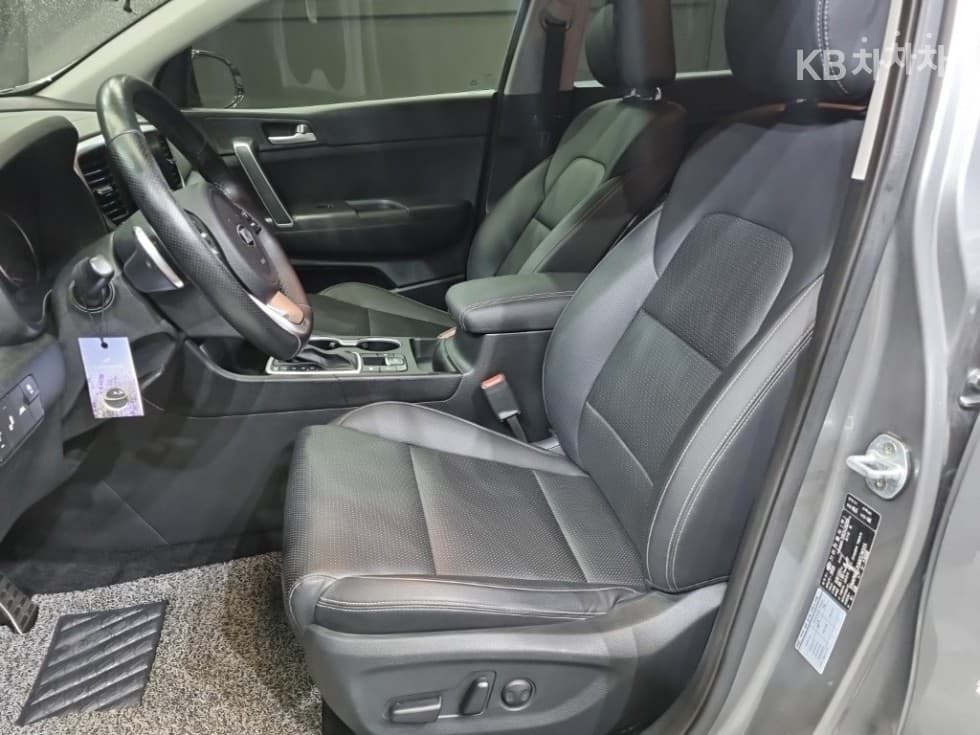 Киа Sportage 더 볼드Смарт스트림 D 1.6 Дизел 2WD Престиж - 7