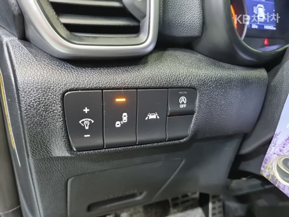 Киа Sportage 더 볼드Смарт스트림 D 1.6 Дизел 2WD Престиж - 9