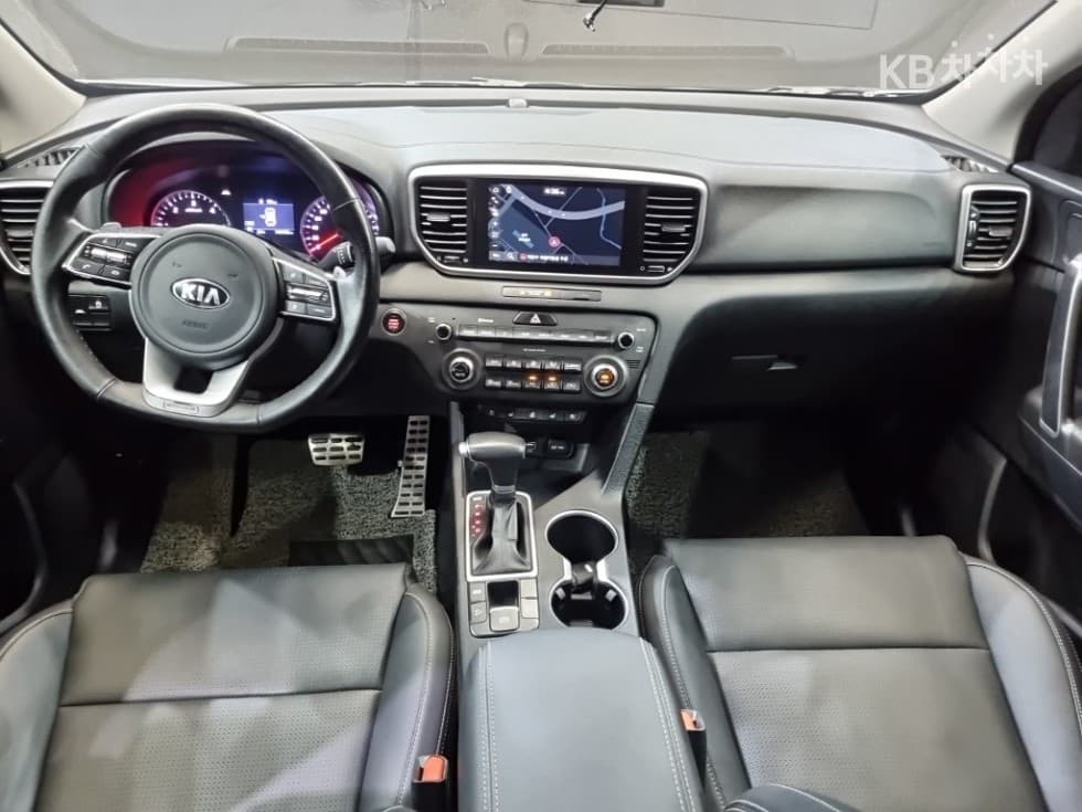 Киа Sportage 더 볼드Смарт스트림 D 1.6 Дизел 2WD Престиж - 12