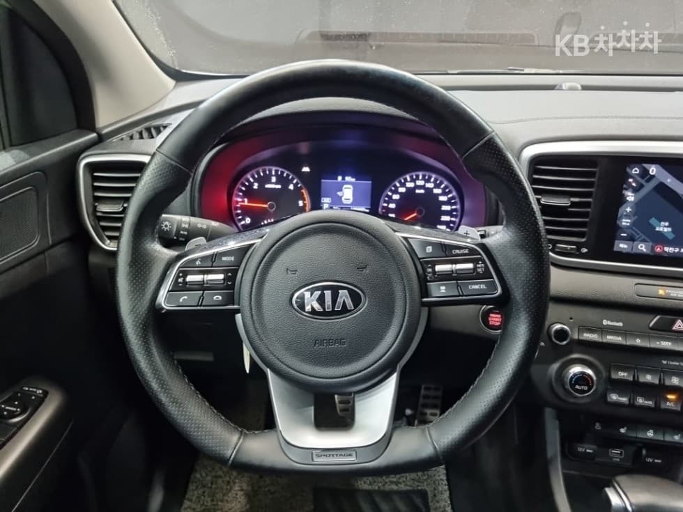Киа Sportage 더 볼드Смарт스트림 D 1.6 Дизел 2WD Престиж - 16
