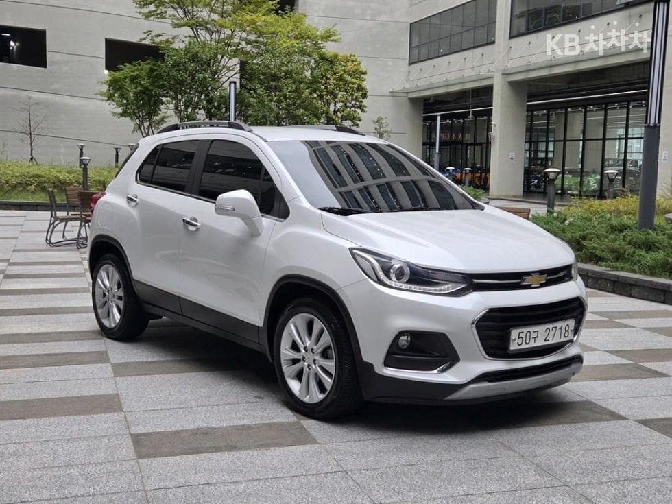 Korea GM The New Trax 1.4 Premier - Image 1