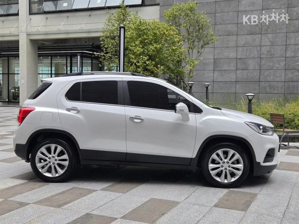 Korea GM The New Trax 1.4 Premier - Image 2