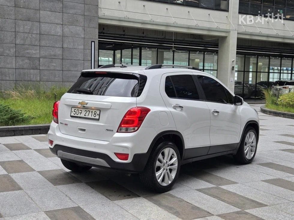 Korea GM The New Trax 1.4 Premier - Image 3