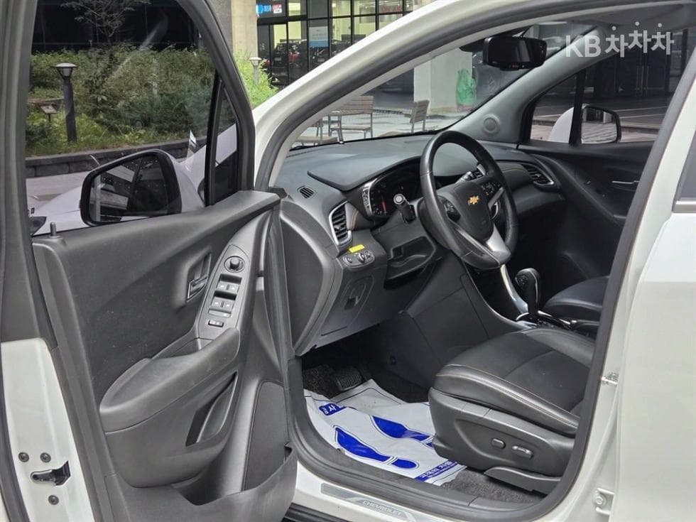 Korea GM The New Trax 1.4 Premier - Image 4