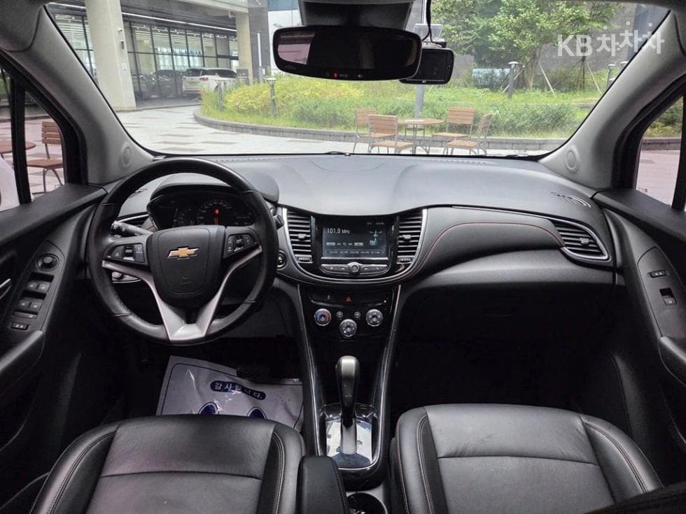 (50구2718)한국GM The New Trax1.4 Premier - 8