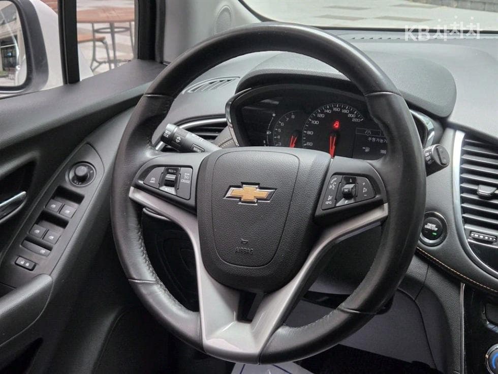 (50구2718)한국GM The New Trax1.4 Premier - 9