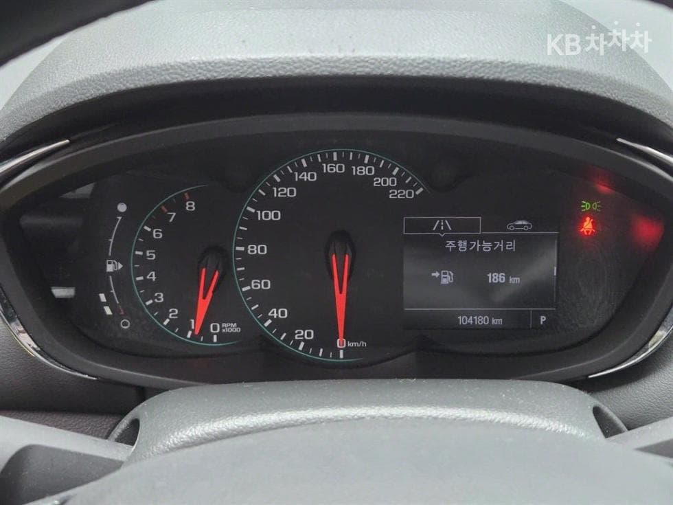 (50구2718)한국GM The New Trax1.4 Premier - 11