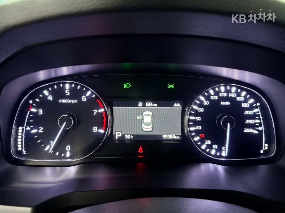 (314mer8079)Kia K7 Premier 3.0 GDi Noblesse - 5