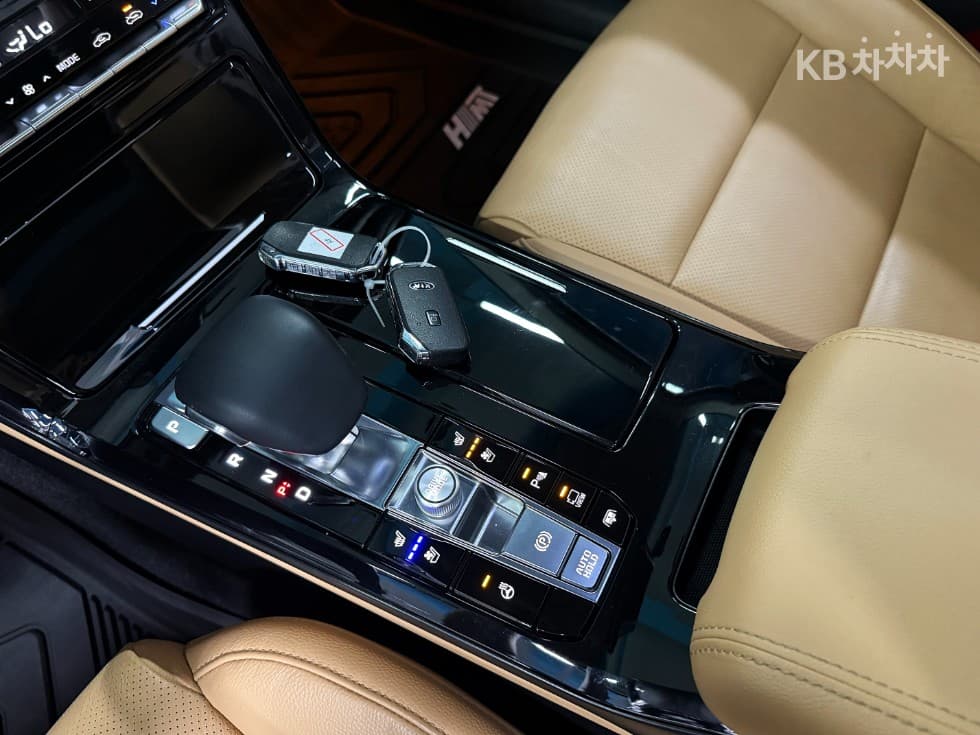 (314mer8079)Kia K7 Premier 3.0 GDi Noblesse - 11