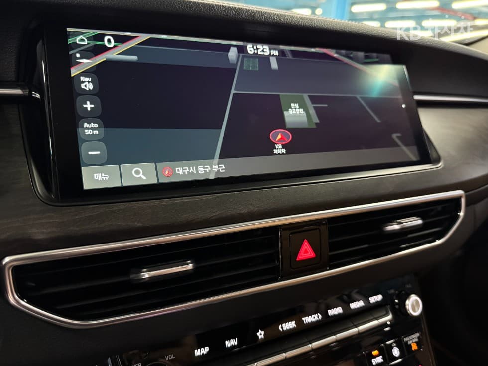 (314mer8079)Kia K7 Premier 3.0 GDi Noblesse - 10