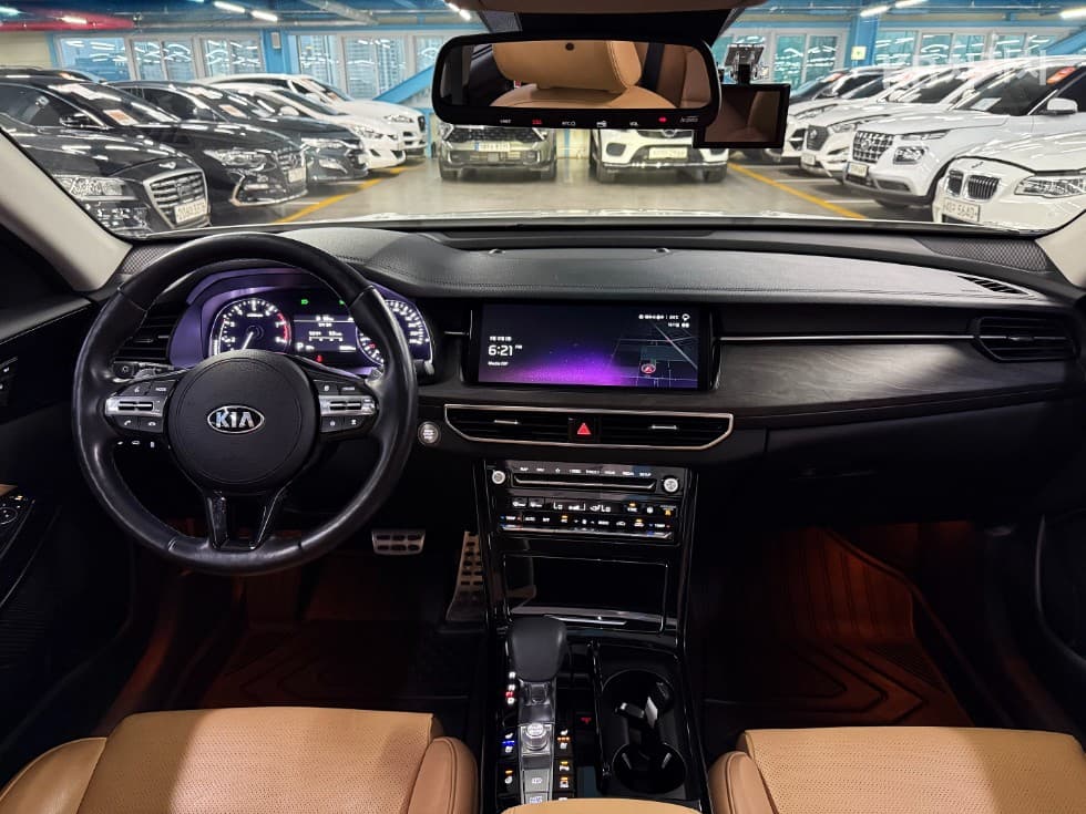 (314mer8079)Kia K7 Premier 3.0 GDi Noblesse - 7