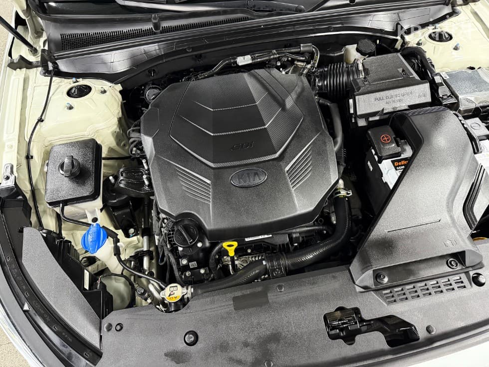 (314mer8079)Kia K7 Premier 3.0 GDi Noblesse - 6