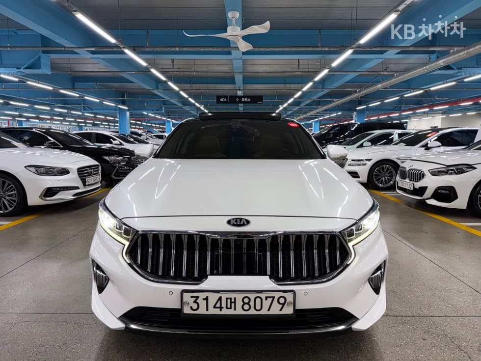 Kia K7 Premier 3.0 GDi Noblesse - Image 2