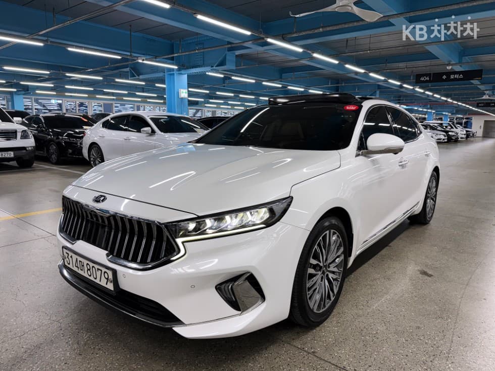 Kia K7 Premier 3.0 GDi Noblesse - Image 1