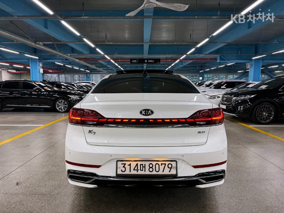 Kia K7 Premier 3.0 GDi Noblesse - Image 3
