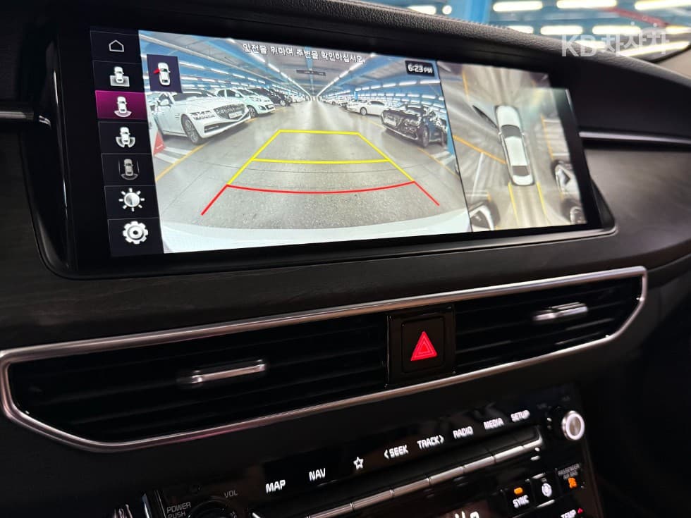 (314mer8079)Kia K7 Premier 3.0 GDi Noblesse - 9