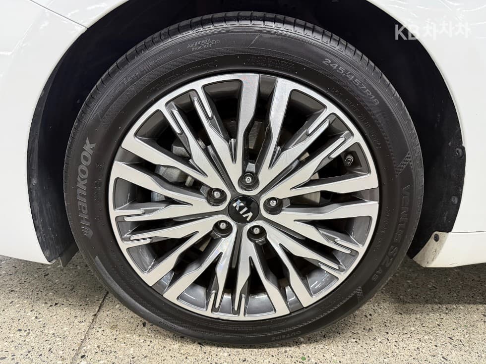 (314mer8079)Kia K7 Premier 3.0 GDi Noblesse - 21