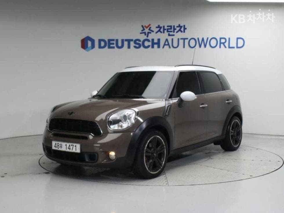Мини Countryman SD ALL4 2.0 Стандартен - Image 1