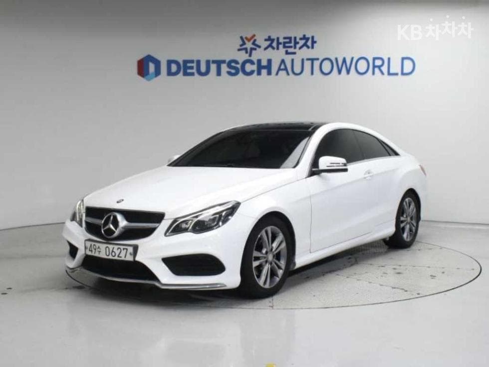Mercedes-Benz Нов E-Клас E200 Купе C207(13~) - Image 1