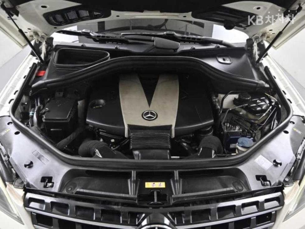 Mercedes-Benz Нов M클래스ML350 블루텍 4MATIC W166 - 6